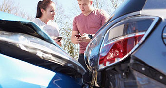 ACCIDENTES DE TRÁFICO
