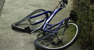 Accidentes de bicicleta en Málaga