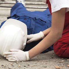 Accidentes Laborales en Málaga