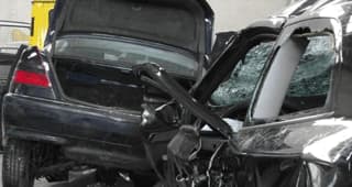 Accidentes de coche en Málaga