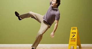 Accidentes en Establecimientos Públicos