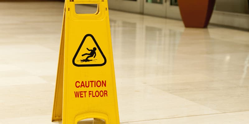 Accidentes en la calle