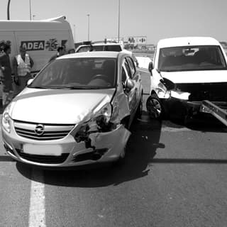 Accidentes en Málaga