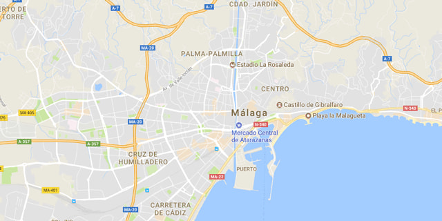 Servicio en toda Málaga