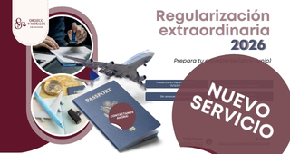 Regularización extraordinaria 2026 en España